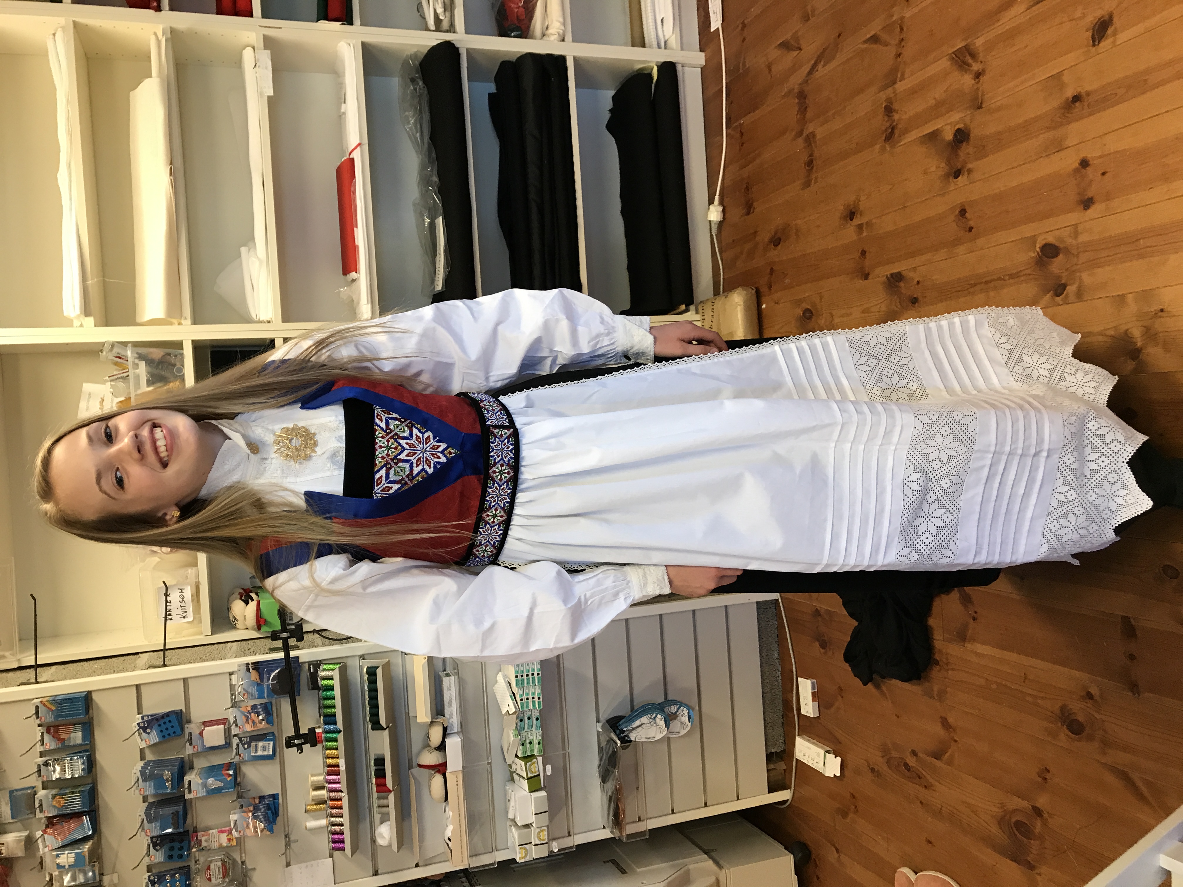 Demonstrasjon Credits: