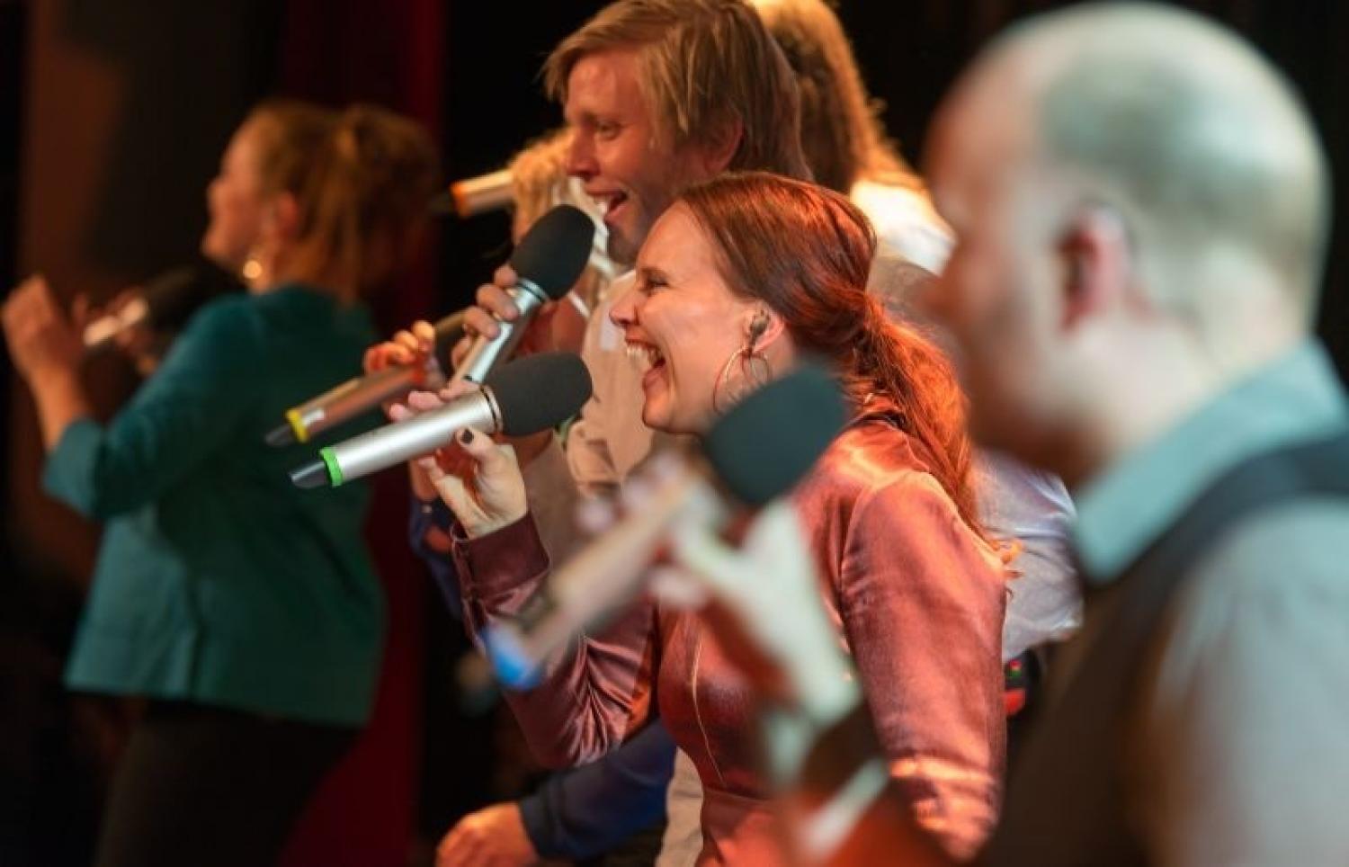 Frikk Heide-Steen & The Evening Band Credits: